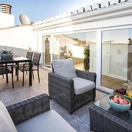 Chezmoihomes Premium Loft Private Terrace Granada Exterior photo