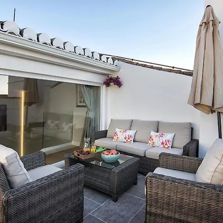 Chezmoihomes Premium Loft Private Terrace Granada Exterior photo