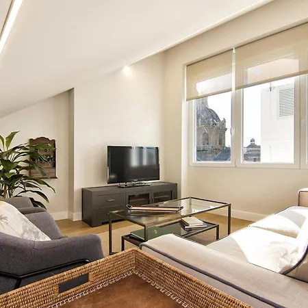 Chezmoihomes Premium Loft Private Terrace Granada Exterior photo