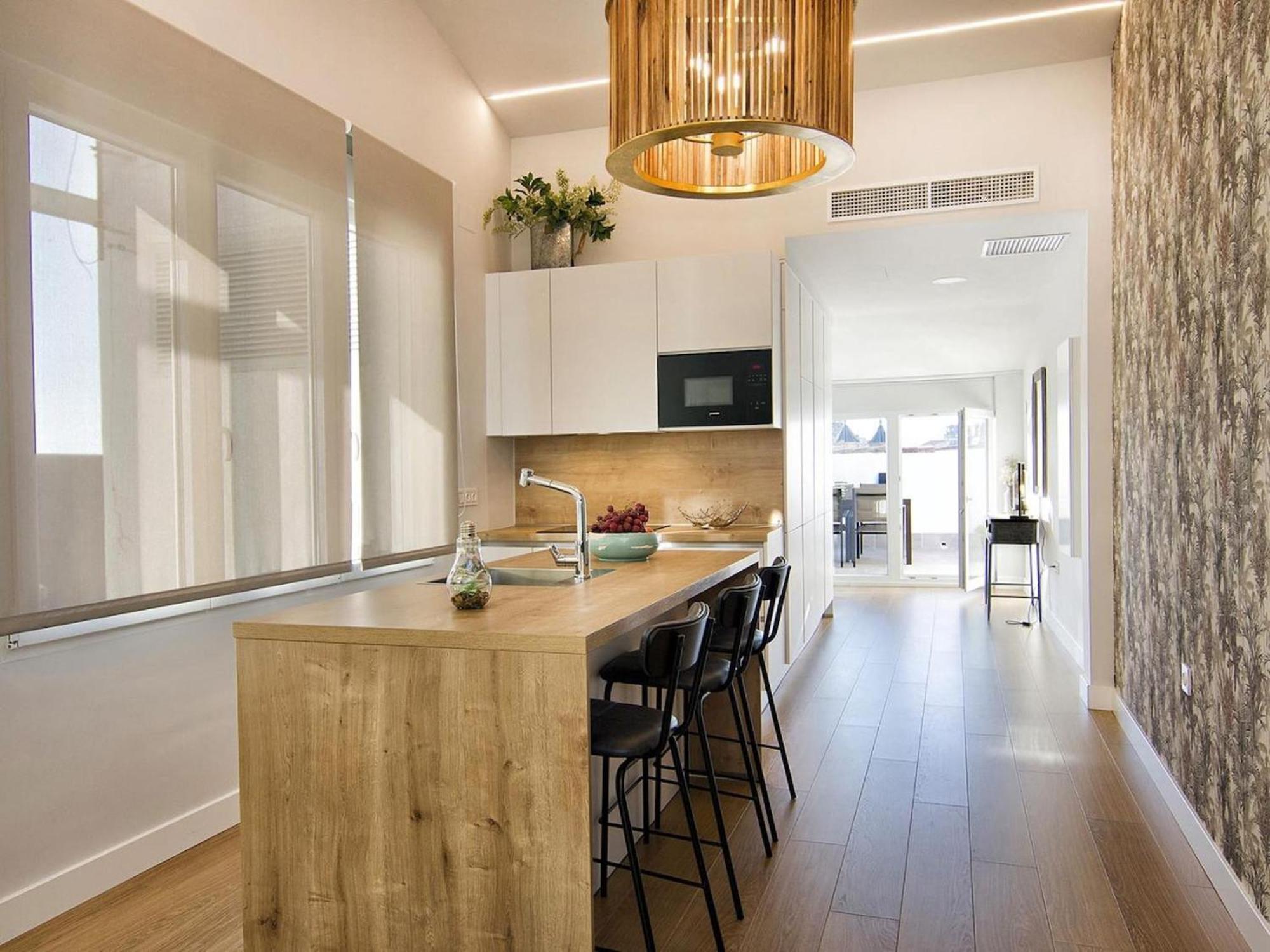 Apartament Chezmoihomes Premium Loft Private Terrace Granada