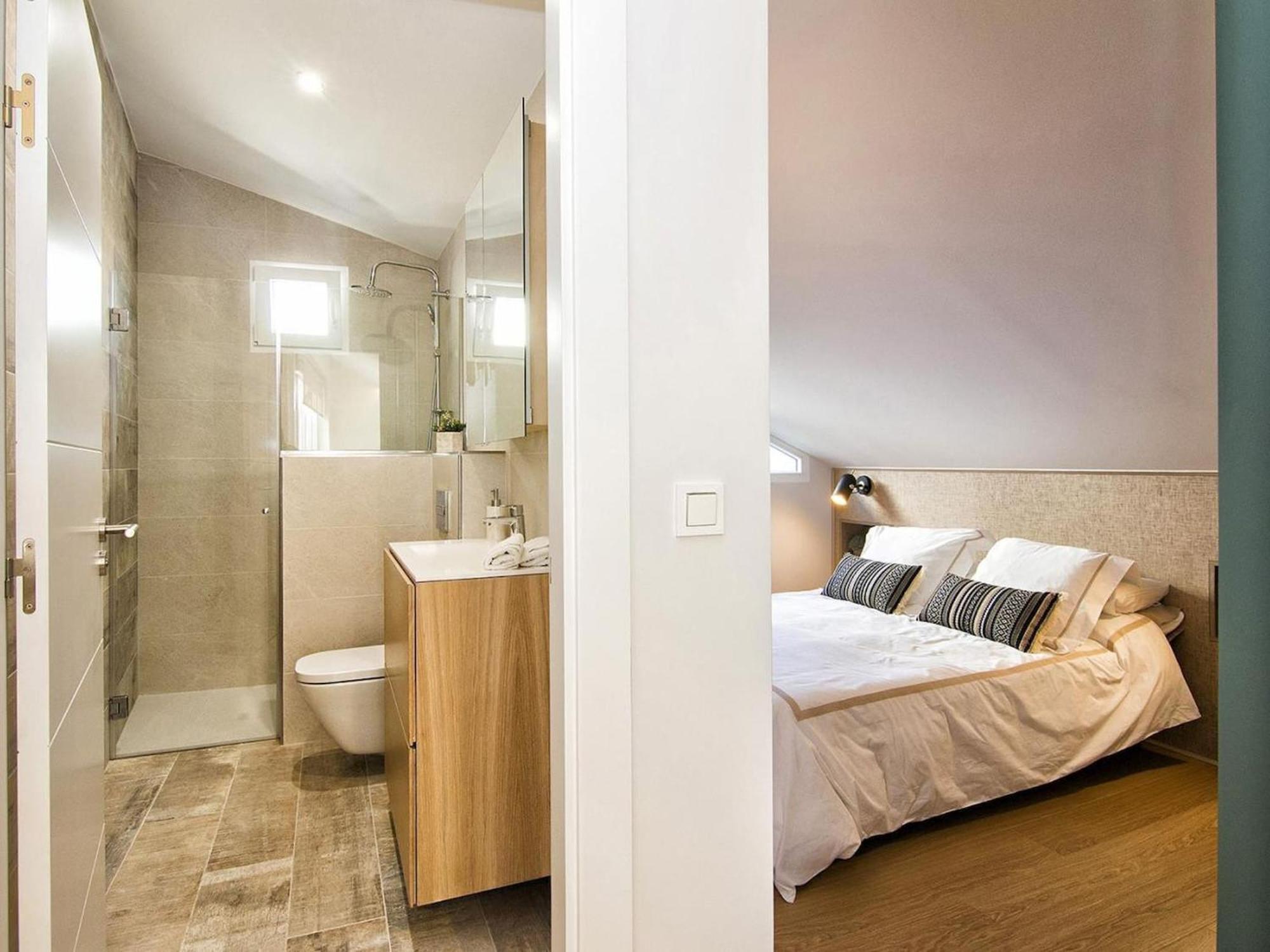Chezmoihomes Premium Loft Private Terrace Apartament *