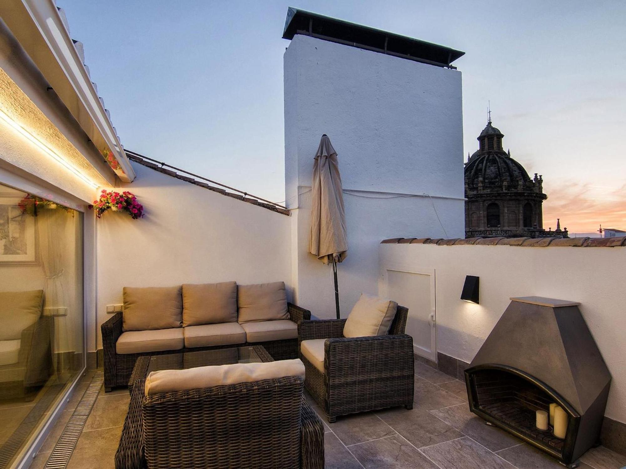 Chezmoihomes Premium Loft Private Terrace Apartament *