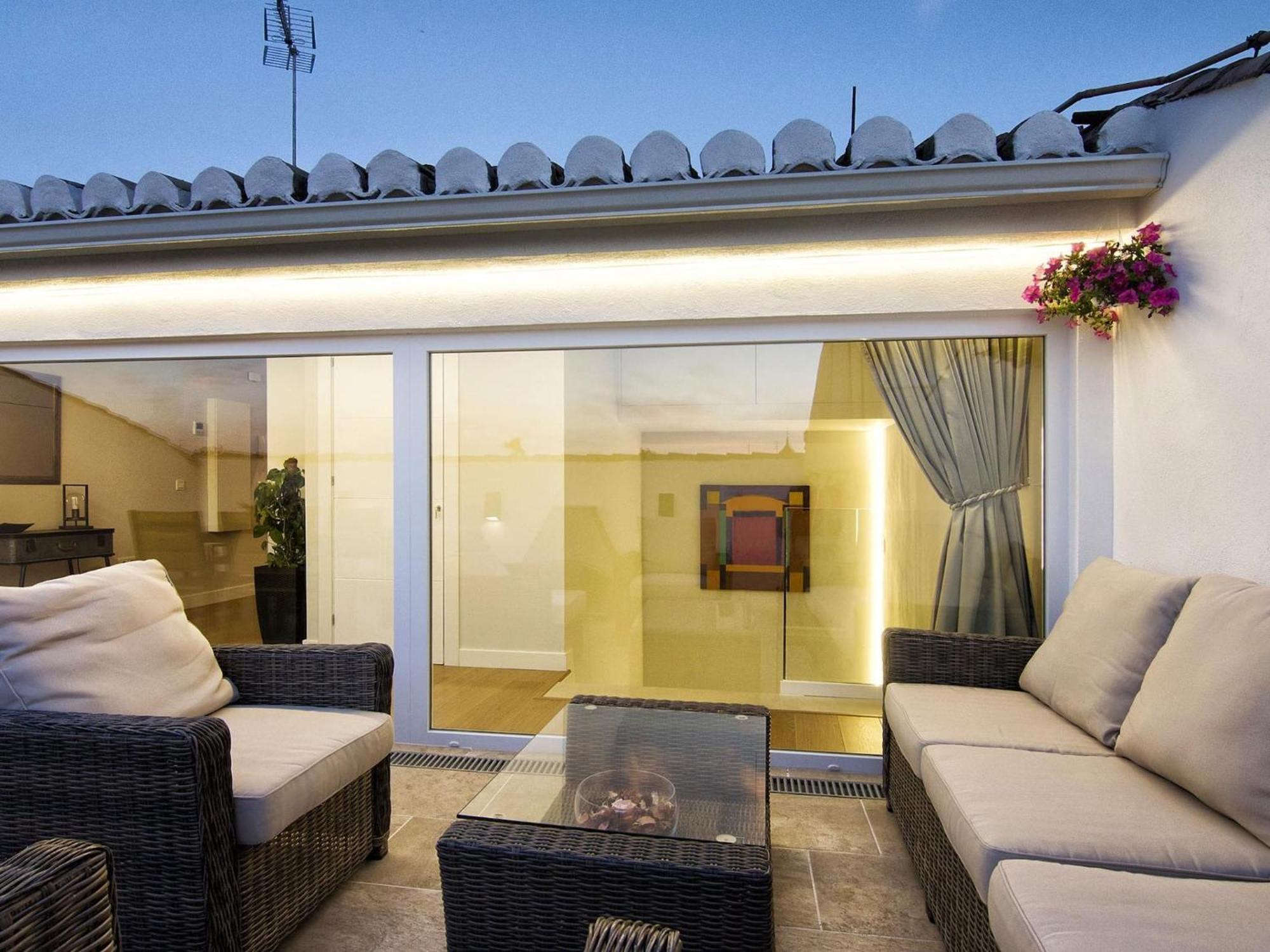 Chezmoihomes Premium Loft Private Terrace Apartament