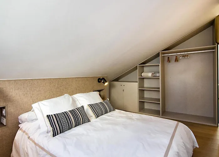 Chezmoihomes Premium Loft Private Terrace